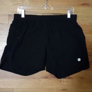 Asics workout shorts